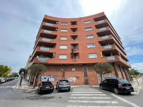 Piso en Avinguda de la Pau