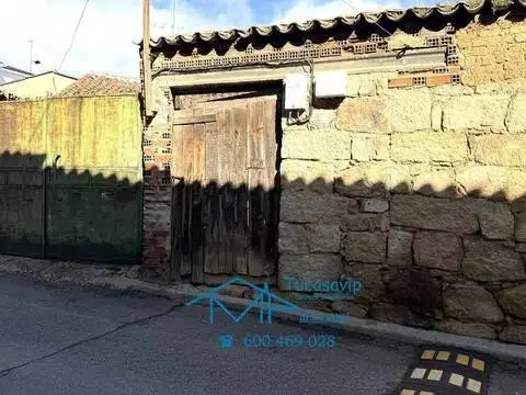 Terreno en Cebreros