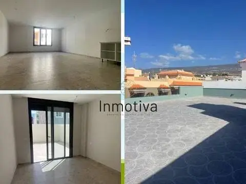 Piso en Avenida del Emigrante