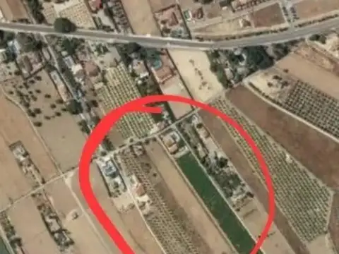 Terreno en Aspe