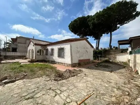 Chalet en Regueral-Prat d'en Forès