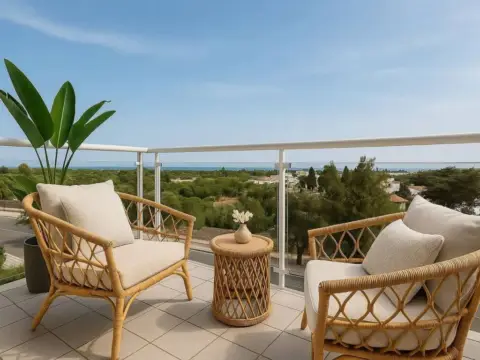 Piso en Carrer de Roca Vinent