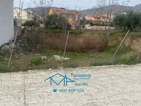 Terreno en Cebreros