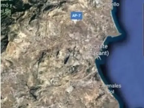 Terreno en Aspe