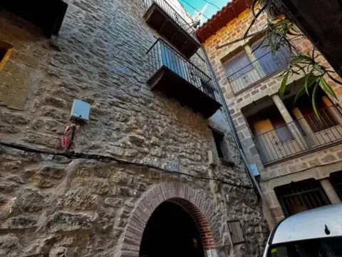 Chalet en calle Serranos Aparicio