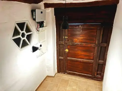 Chalet en calle Serranos Aparicio