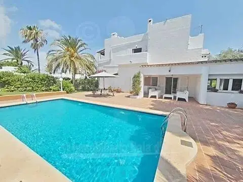 Chalet en Cala d'Or
