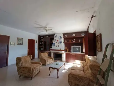 Chalet en Villanueva de la Serena