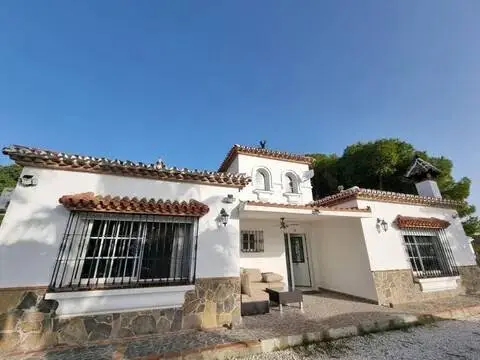 Casa rústica en Coín