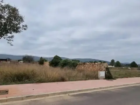 Terreno en Carrer de Alio
