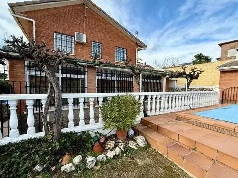 Chalet en El Mirador-El Grillero