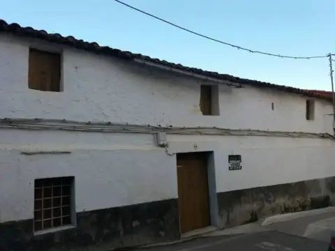 Chalet en calle Bailén