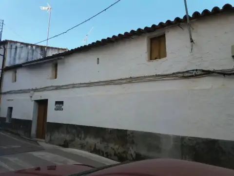 Chalet en calle Bailén