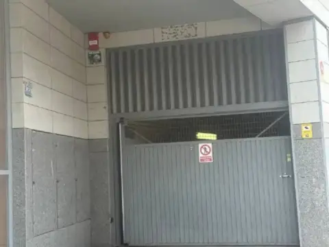 Garaje en Avenida de Candalix