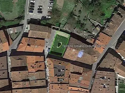 Terreno en calle de Mikel Deuna