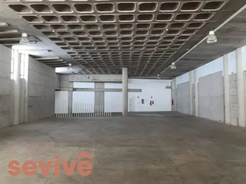 Nave industrial en El Rosario