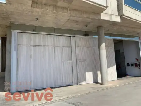 Nave industrial en El Rosario