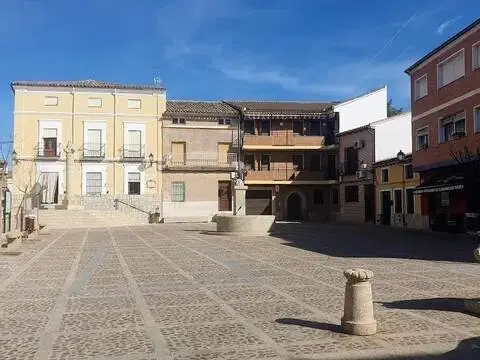 Casa adosada en Calzada de Oropesa