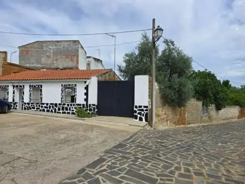Chalet en Carretera de Alburquerque