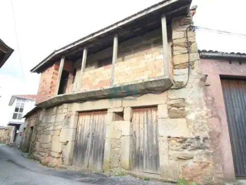 Chalet en A Manchica