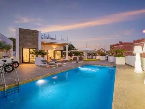 Chalet en Avinguda de les Brises