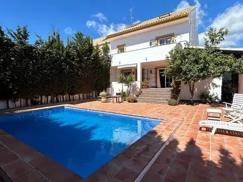 Casa en Guadalmina
