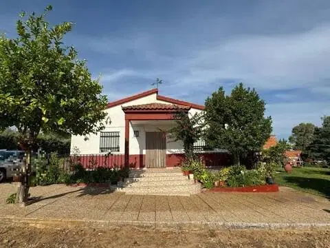Chalet en Don Benito