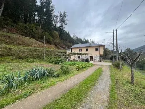 Chalet en calle Boel, Santalla, 10
