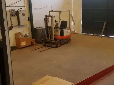 Nave industrial en Los Prados