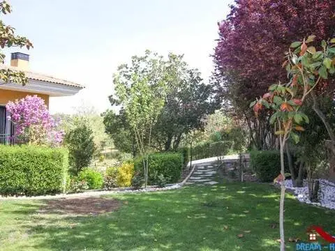 Chalet en Ciudalcampo-Fuente del Fresno