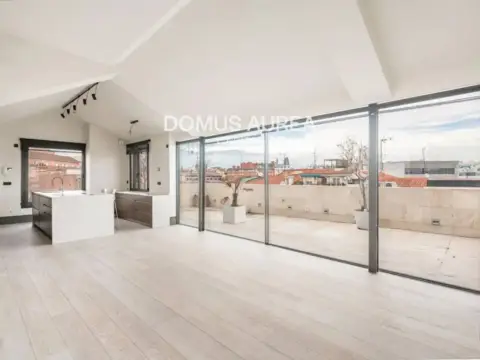 Ático en Justicia-Chueca