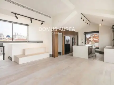 Ático en Justicia-Chueca