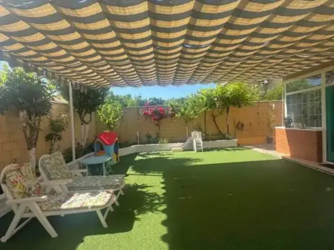 Chalet en Pozo de Guadalajara