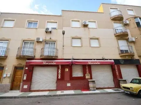 Chalet en calle Alberto Jiménez Becerril