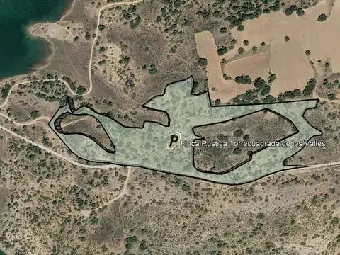 Terreno en Carretera de Torrecuadrada de los Valles
