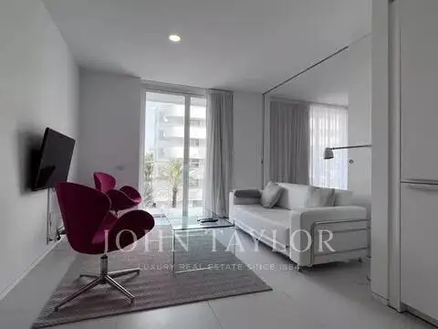 Piso en Marina Botafoch-Platja de Talamanca