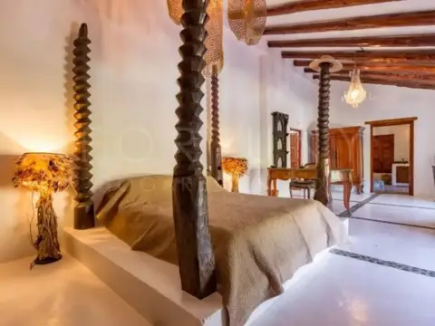 Casa rústica en calle N-A, 13