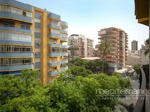 Ático en Avenida de Juan Gómez 'Juanito'