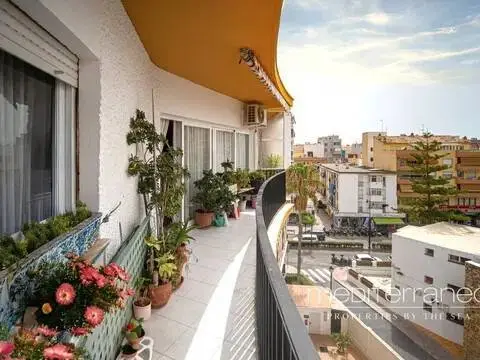 Ático en Avenida de Juan Gómez 'Juanito'