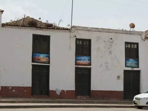 Casa rústica en Avenida de La Iglesia