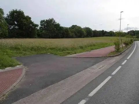 Terreno en calle Bi-634, Km 33