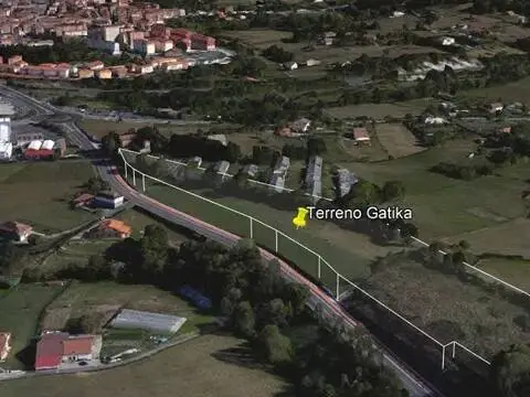 Terreno en calle Bi-634, Km 33