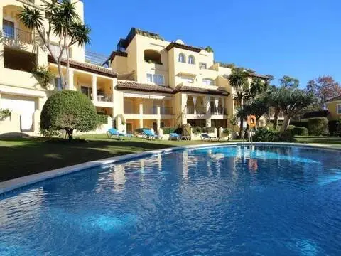 Piso en Guadalmina