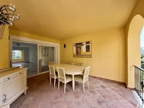 Piso en Guadalmina
