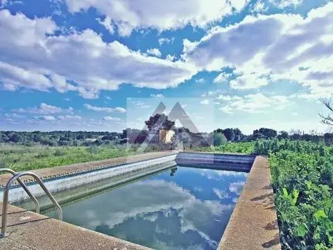 Casa rústica en Porto Cristo