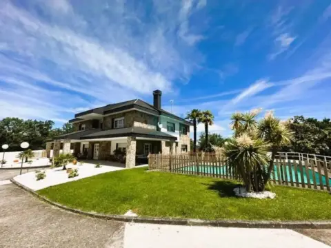 Chalet en Taboadela