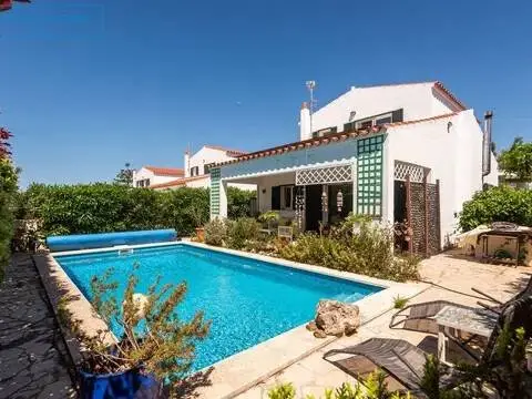Chalet en Biniatap Nou