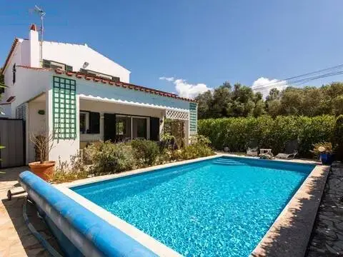 Chalet en Biniatap Nou