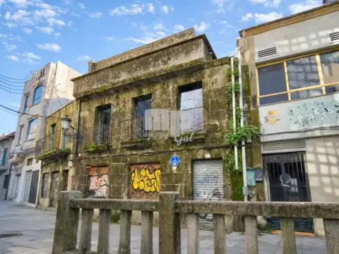 Casa rústica en Redondela