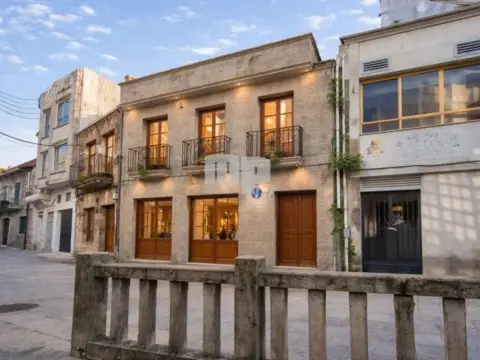 Casa rústica en Redondela